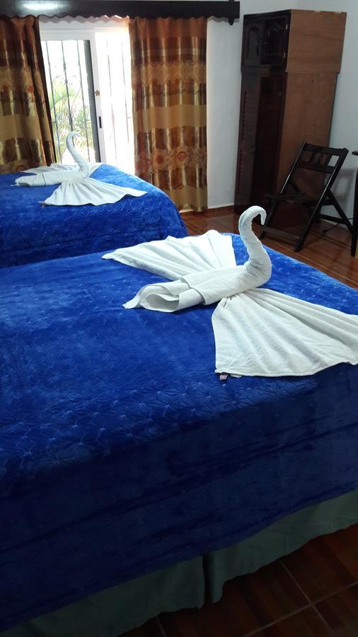 Hotel Lunas Bacalar Buitenkant foto
